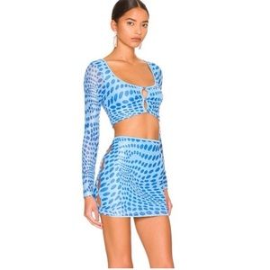 Superdown - Gianna Skirt Set M